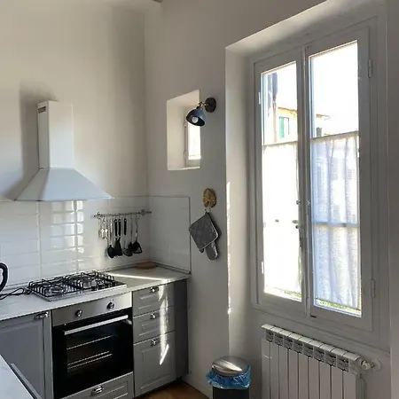 Boccaccio 54 Up Apartment *